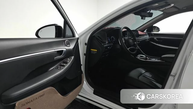 Hyundai Sonata (DN8) id 4642264 из Кореи 35