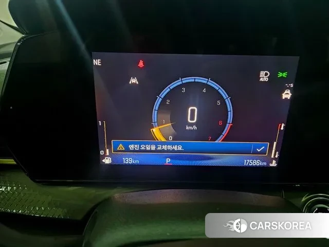 Chevrolet (GM Daewoo) Trax Crossover id 3437097 из Кореи 18