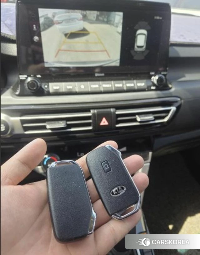 Kia Seltos id 4224437 из Кореи 9