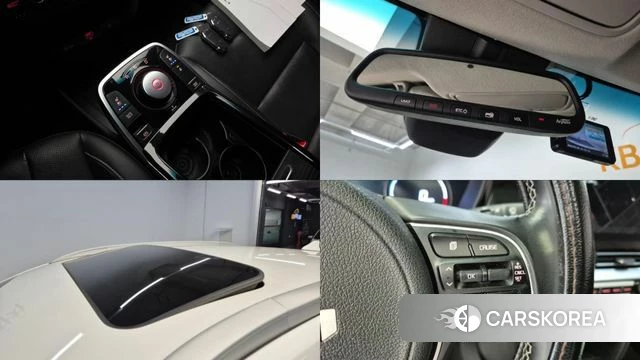 Kia Niro EV id 4355692 из Кореи 19