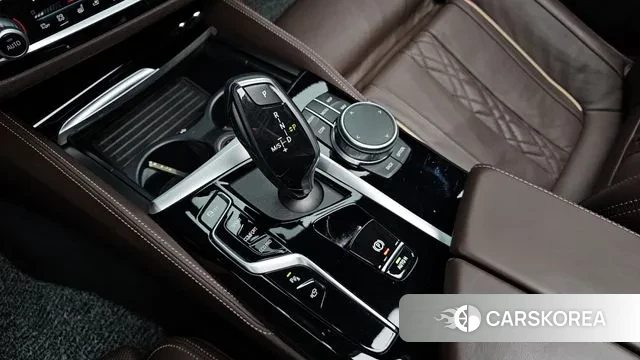 BMW 5 Series (G30) id 3037780 из Кореи 19