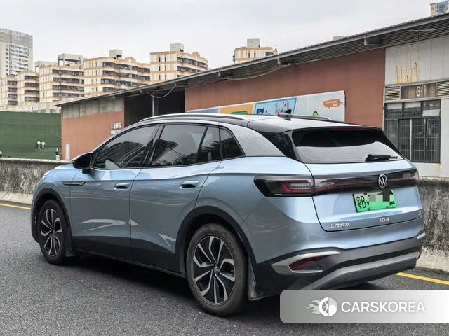 Volkswagen ID.4 X id 4321394 из Китая 9