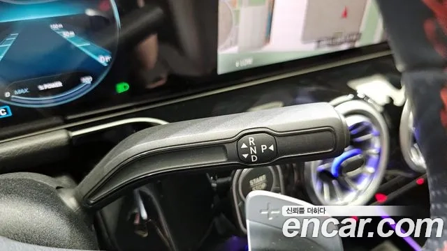 Mercedes-Benz EQA H243 id 2878578 из Кореи 19