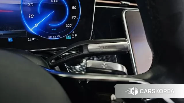 Mercedes-Benz EQS V297 id 3411072 из Кореи 19