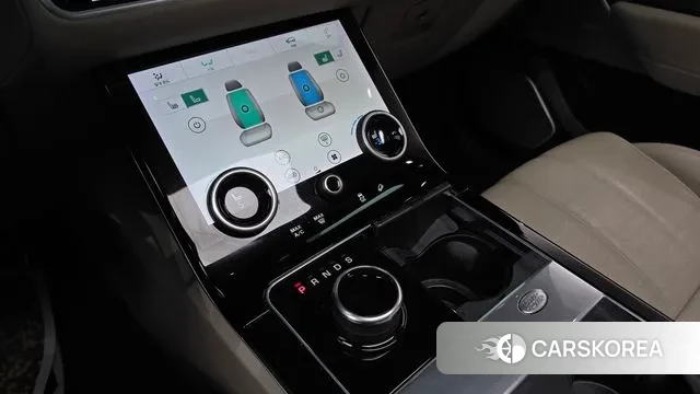 Land Rover Range Rover Velar id 3677634 из Кореи 19