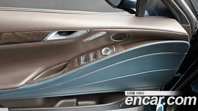 Genesis G80 (RG3) id 2750821 из Кореи 19