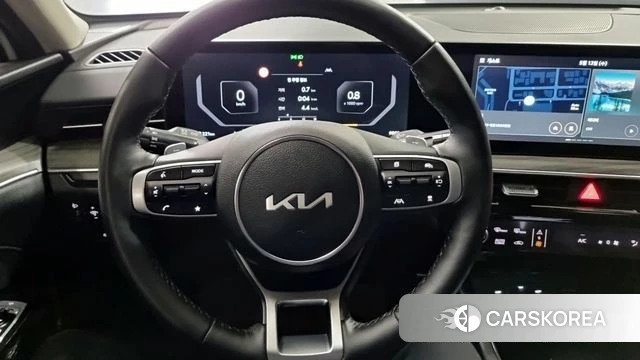 Kia The New K5 3rd generation id 4314987 из Кореи 17