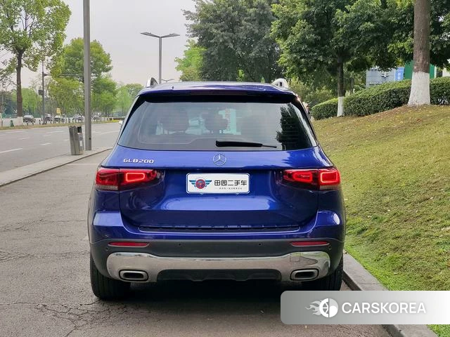 Mercedes-Benz GLB id 4264623 из Китая 9