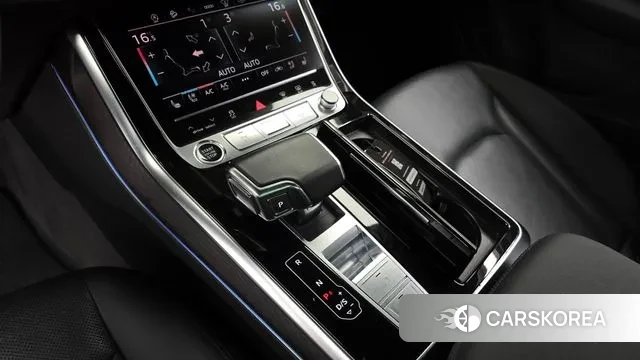 Audi Q7 (4M) id 2979428 из Кореи 19