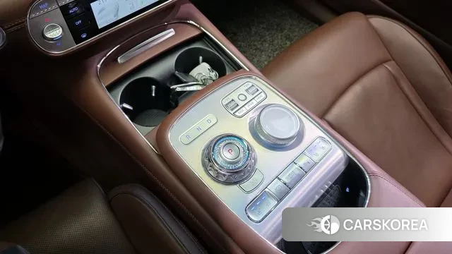 Genesis G90 (RS4) id 2889479 из Кореи 19