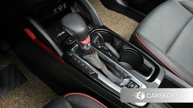 Chevrolet (GM Daewoo) Trailblazer id 3898974 из Кореи 19