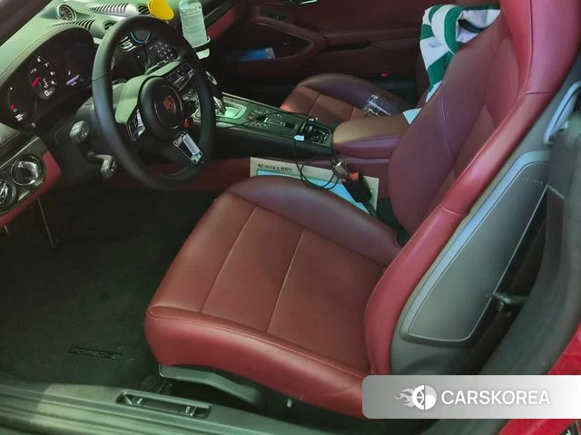 Porsche 718 Boxster id 4330335 из Кореи 16