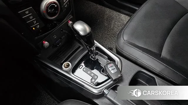 Ssangyong Tivoli Armor id 3494690 из Кореи 19