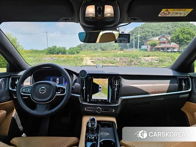 Volvo S90 id 2894680 из Кореи 18