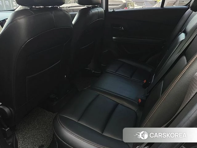 Chevrolet (GM Daewoo) The New Trax id 4298885 из Кореи 17