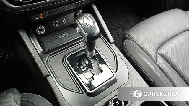 Ssangyong Rexton Sports id 3374203 из Кореи 19