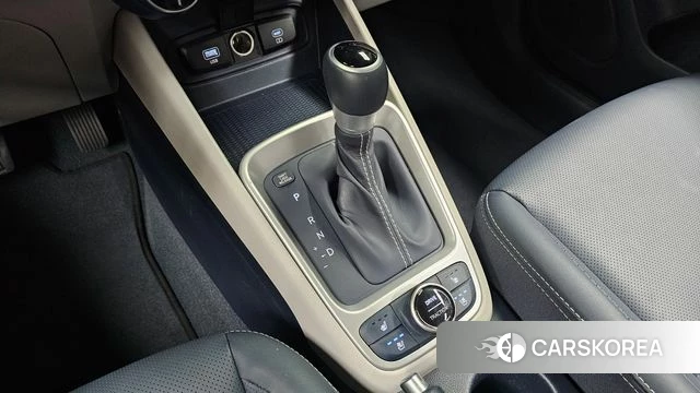 Hyundai Venue id 4921413 из Кореи 29