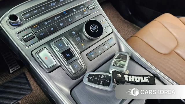 Hyundai The New Santa Fe id 4019248 из Кореи 19