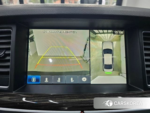 Genesis G80 id 4713050 из Кореи 19