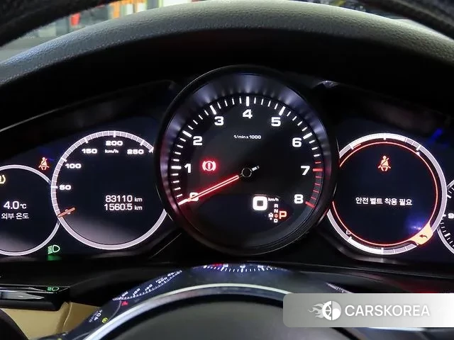 Porsche Cayenne (PO536) id 3425508 из Кореи 18