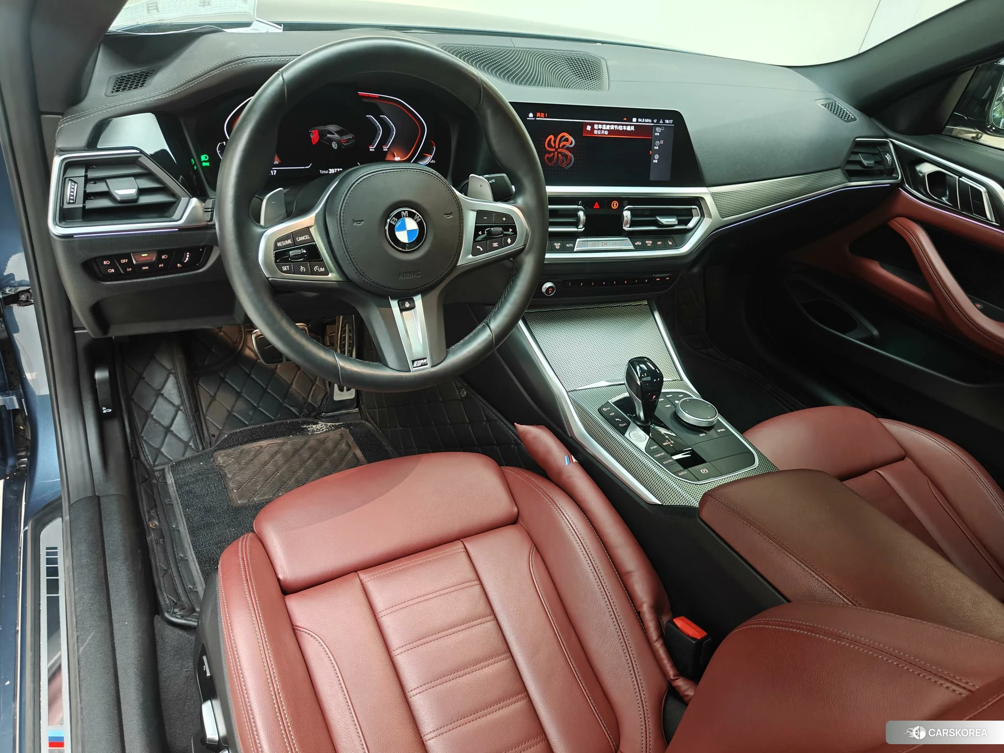BMW 4 series id 4452222 из Китая 17