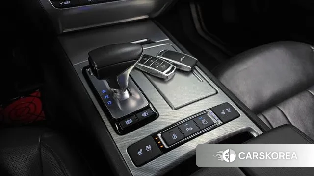 Genesis G80 id 3510122 из Кореи 19