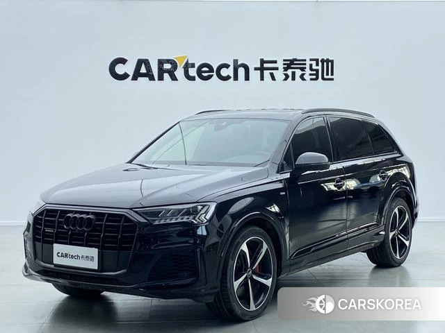 Audi Q7 id 3896060 из Китая 12