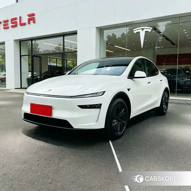 Tesla Model Y id 4235686 из Китая 10