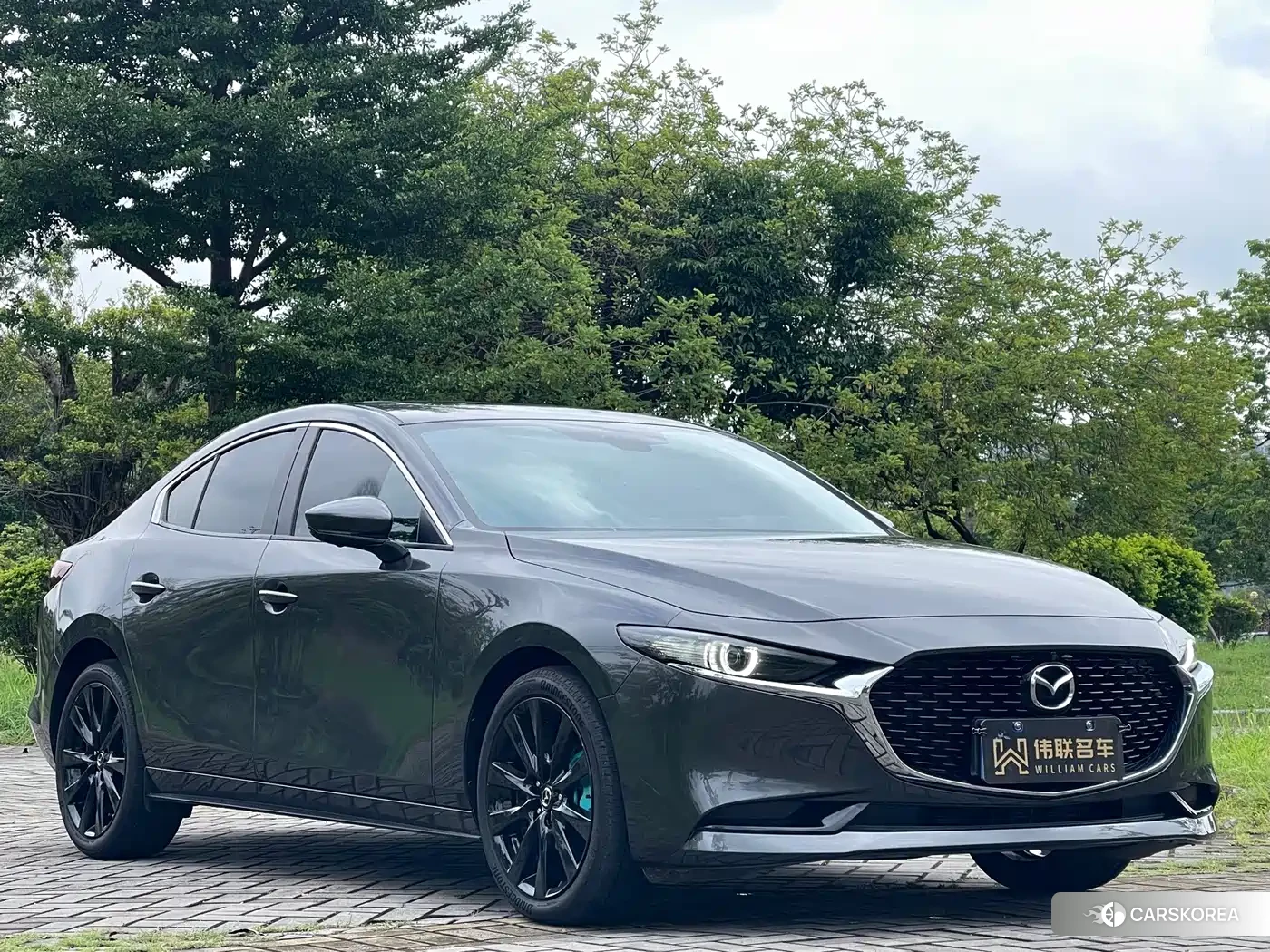 Mazda 3 id 4669199 из Китая 25