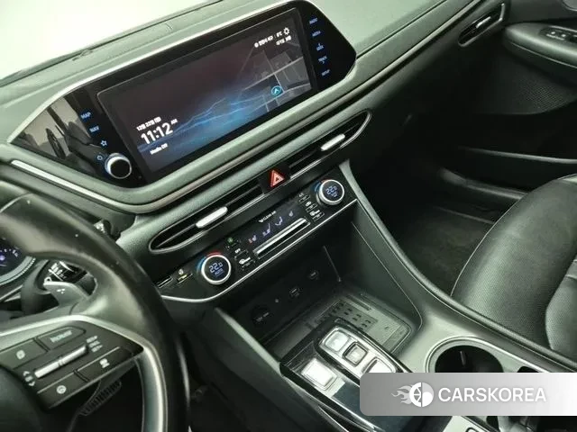 Hyundai Sonata (DN8) id 3508370 из Кореи 17