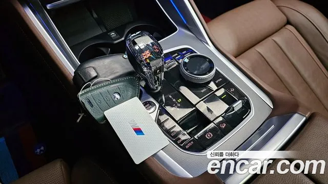 BMW X6 (G06) id 2646159 из Кореи 19