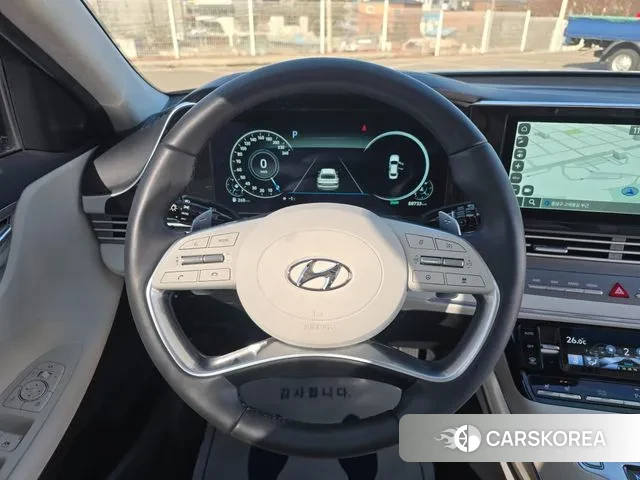 Hyundai The New Grandeur IG id 3600509 из Кореи 19