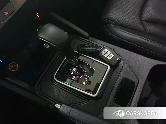 Ssangyong The New Rexton Sport id 3087936 из Кореи 19