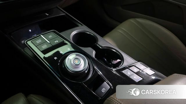 Kia K8 Hybrid id 3859797 из Кореи 19