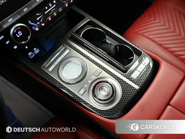 Genesis G80 (RG3) id 4422712 из Кореи 19