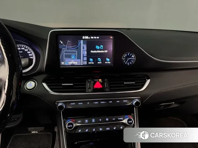 Hyundai Grandeur IG id 3005044 из Кореи 19