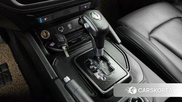 Ssangyong Rexton Sports id 4470847 из Кореи 19