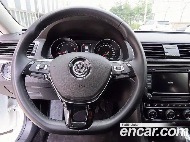 Volkswagen The New Passat id 2870588 из Кореи 19