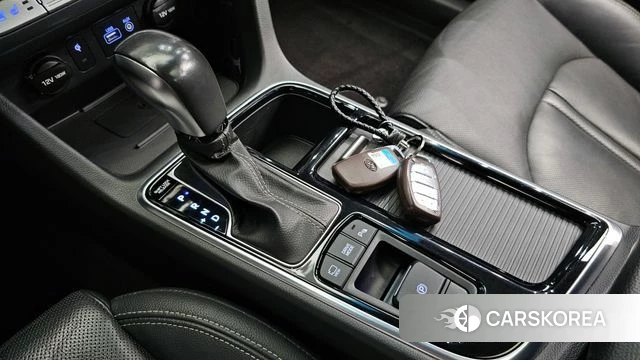 Hyundai Sonata New Rise Hybrid id 4447804 из Кореи 29