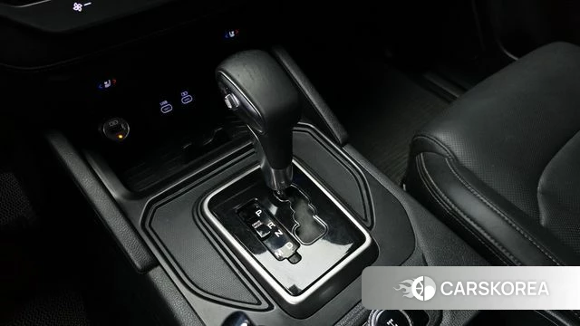 Ssangyong The New Rexton Sport id 3858669 из Кореи 19