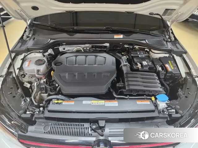 Volkswagen Golf 8th Generation id 3093314 из Кореи 19