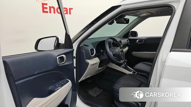 Hyundai Venue id 3898142 из Кореи 19