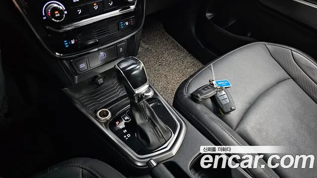 Ssangyong Tivoli Air id 2910980 из Кореи 19