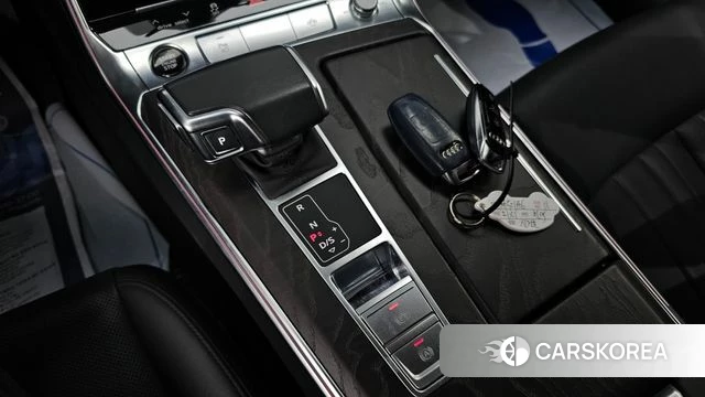 Audi A6 (C8) id 4410183 из Кореи 19