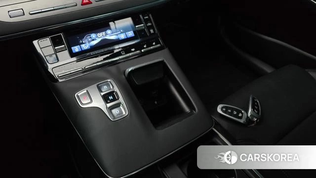 Hyundai The New Grandeur IG id 4464506 из Кореи 19
