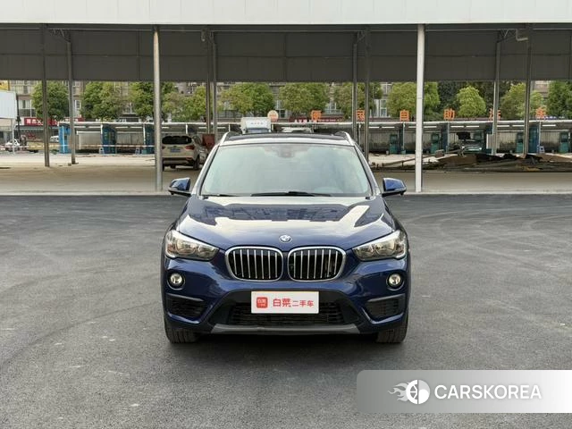 BMW X1 id 4216346 из Китая 9