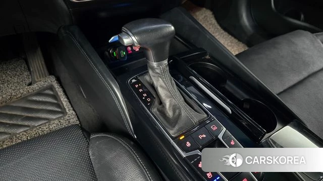 Kia All New K7 Hybrid id 4363328 из Кореи 19