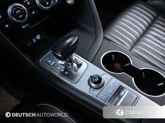 Genesis G70 id 3672086 из Кореи 19