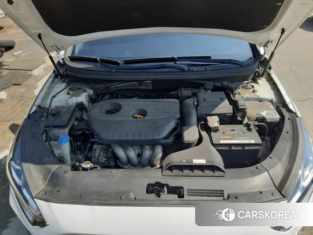 Hyundai Sonata New Rise id 3814461 из Кореи 19