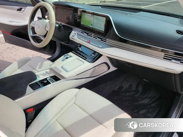 Hyundai The New Grandeur IG id 4255017 из Кореи 19